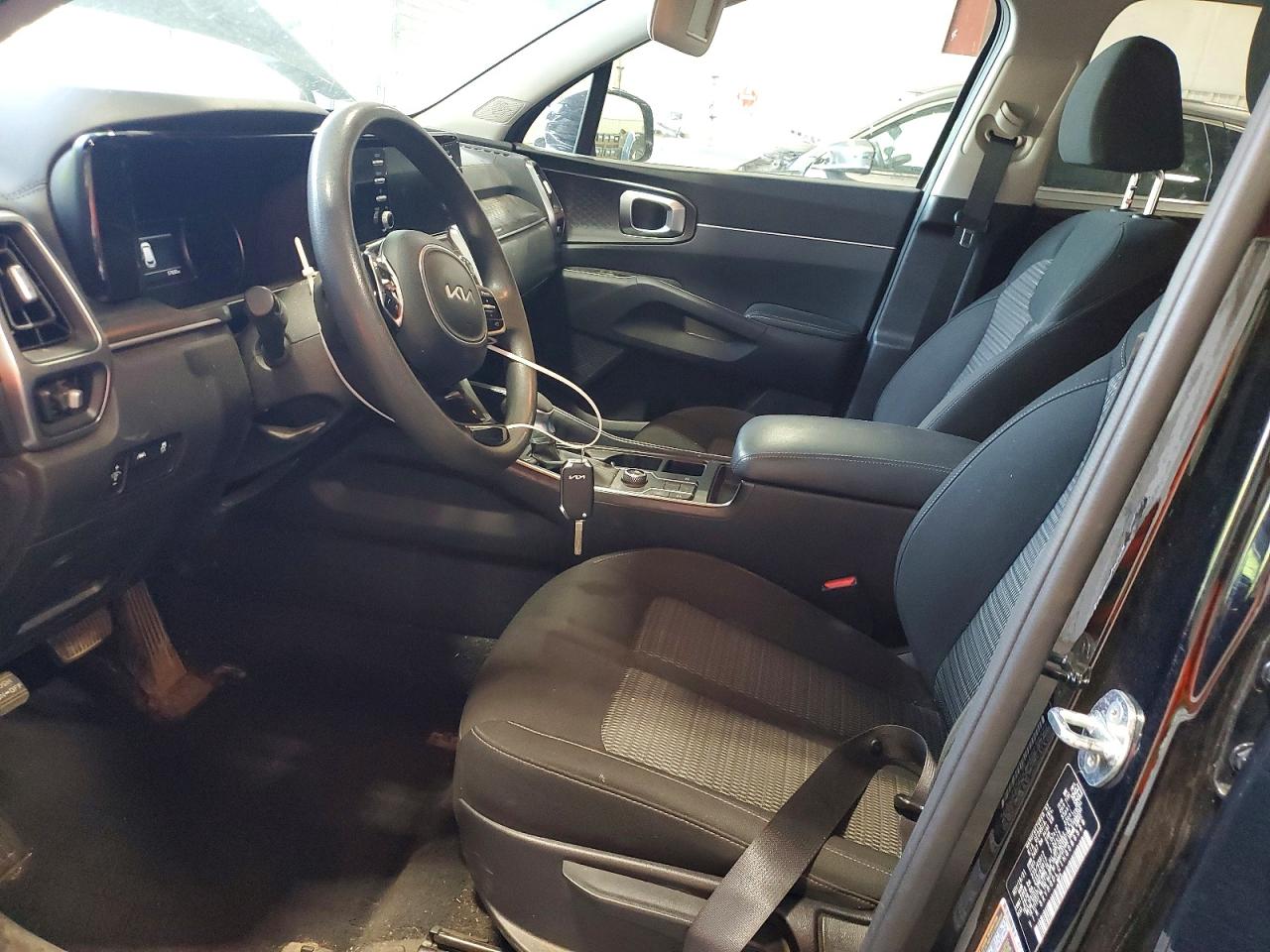 2022 KIA SORENTO