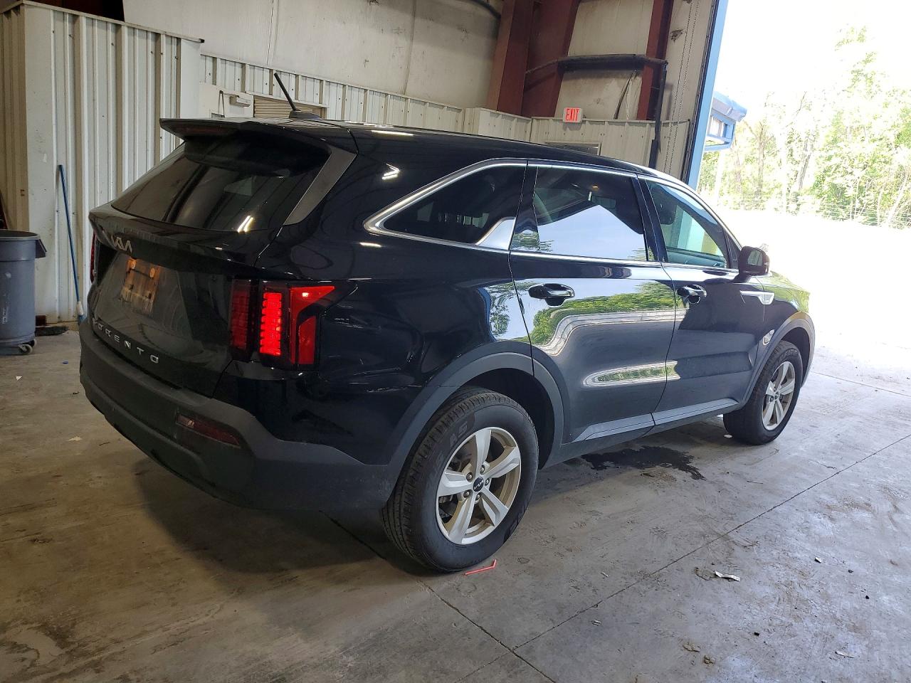 2022 KIA SORENTO
