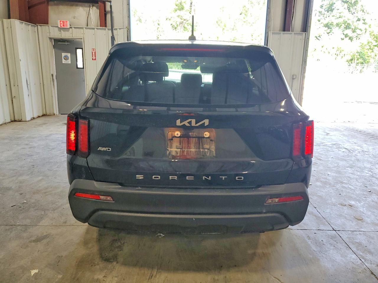 2022 KIA SORENTO