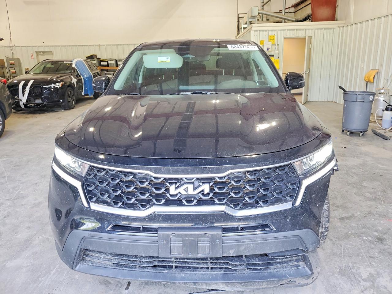 2022 KIA SORENTO