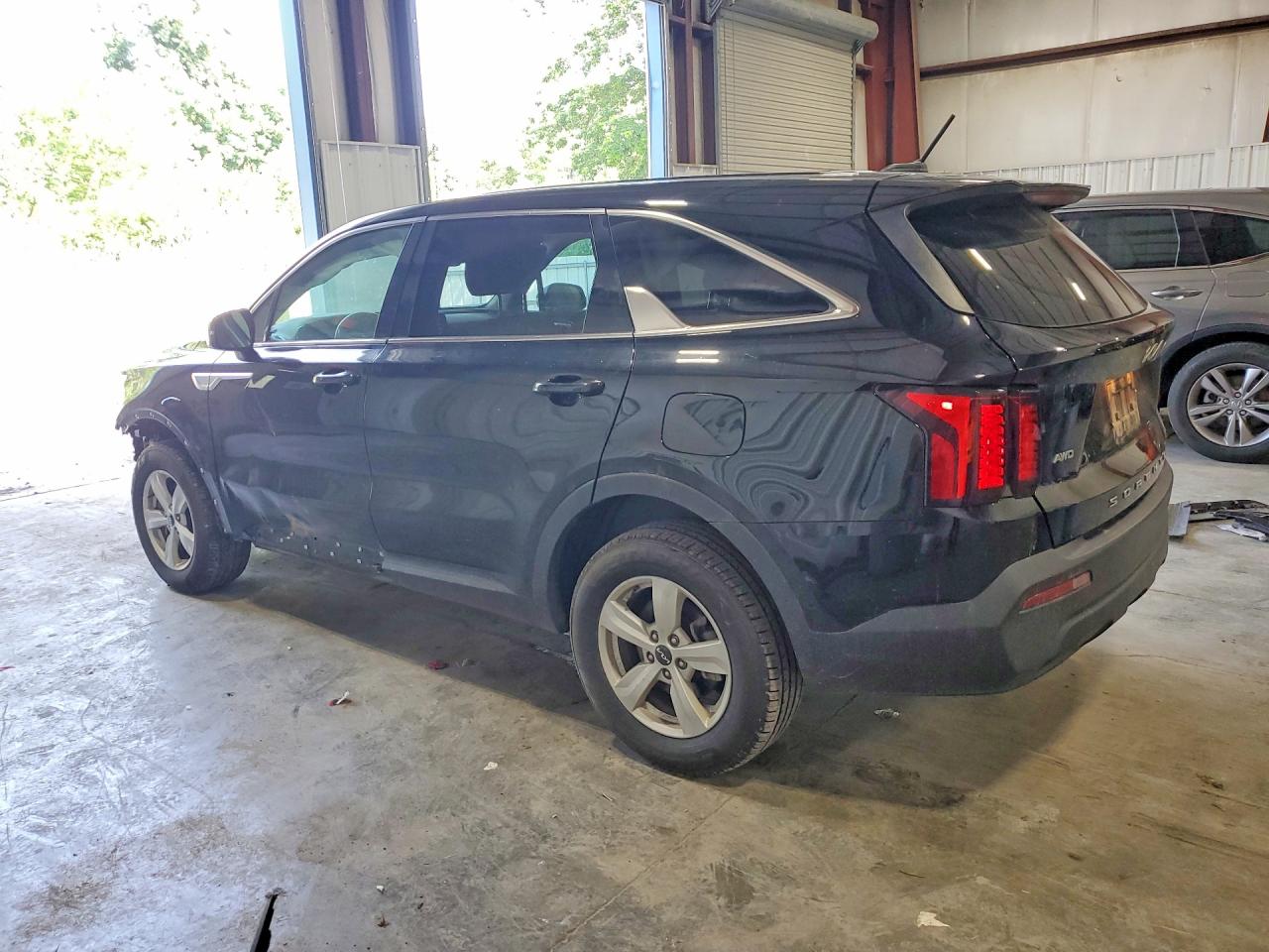 2022 KIA SORENTO
