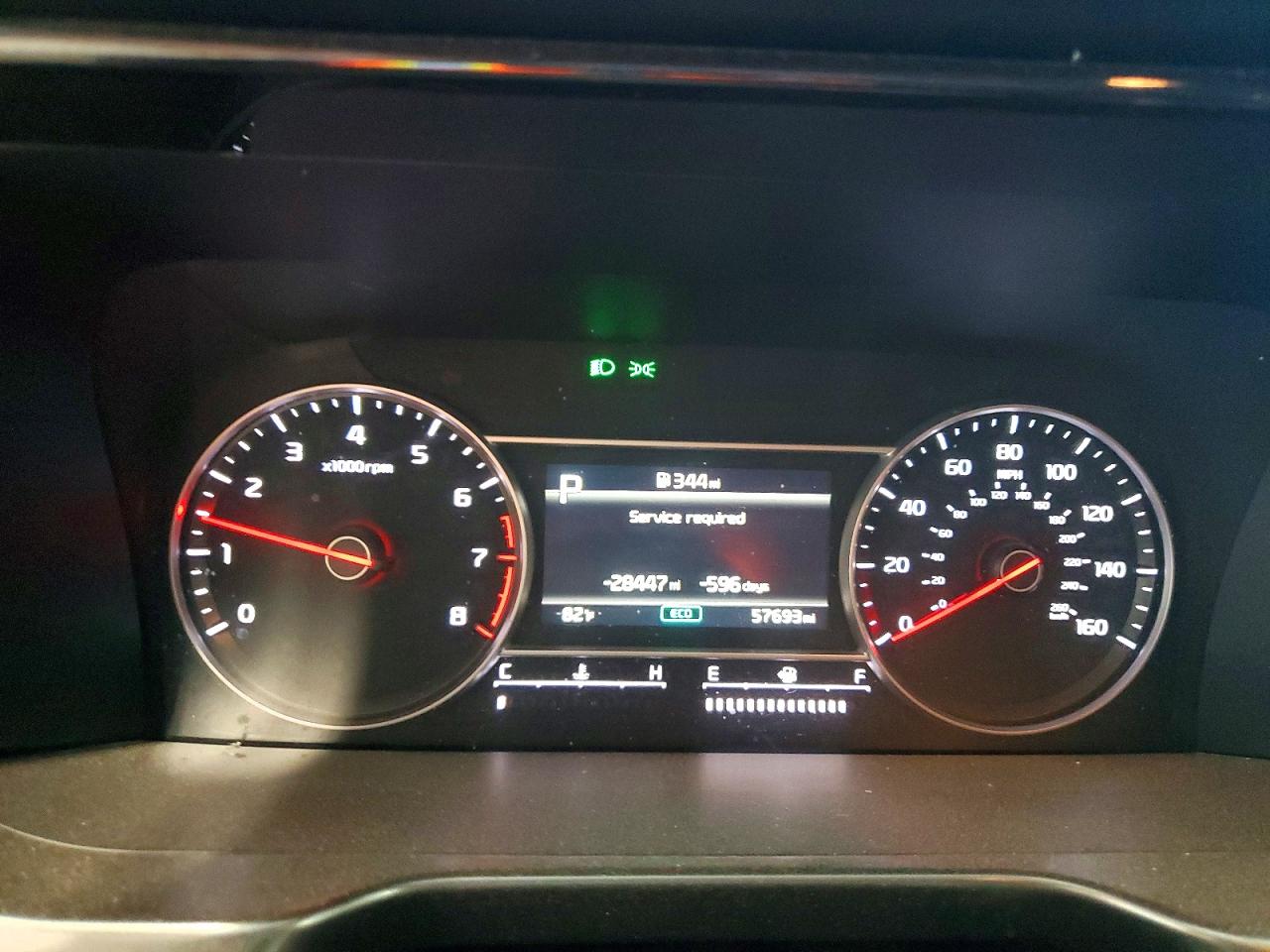 2022 KIA SORENTO