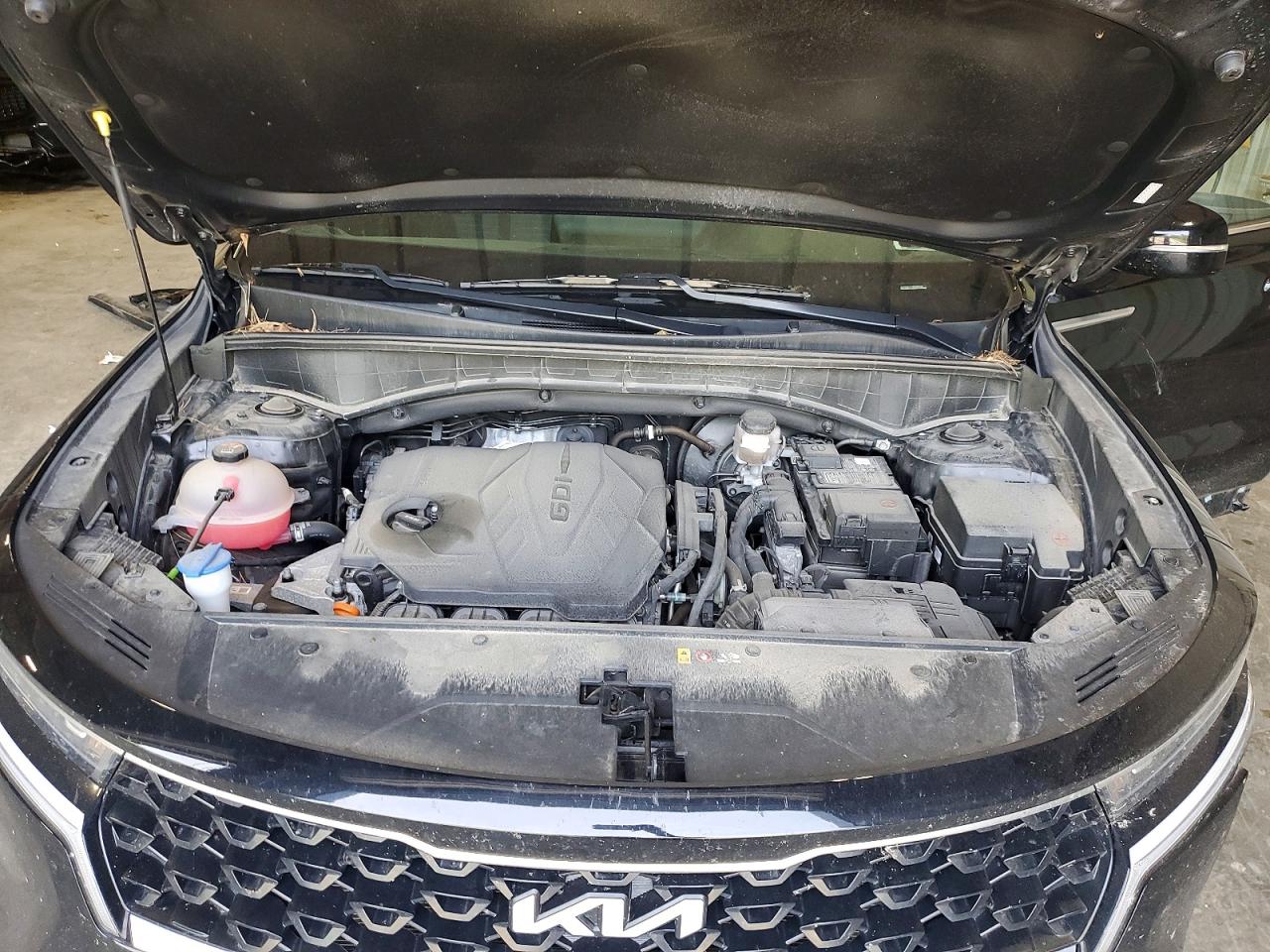 2022 KIA SORENTO