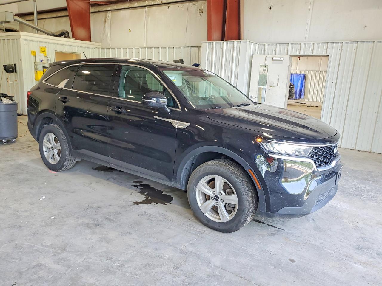 2022 KIA SORENTO