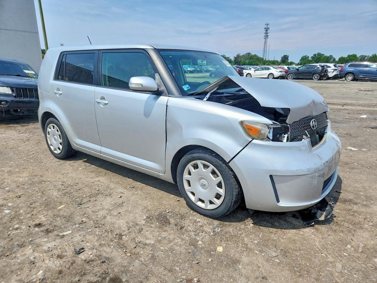 2008 TOYOTA SCION