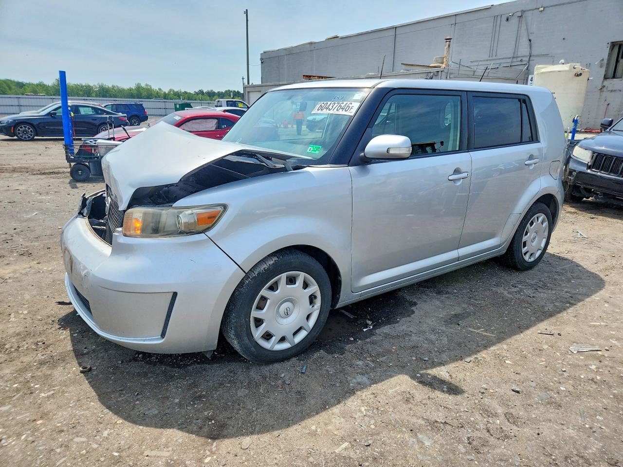 2008 TOYOTA SCION
