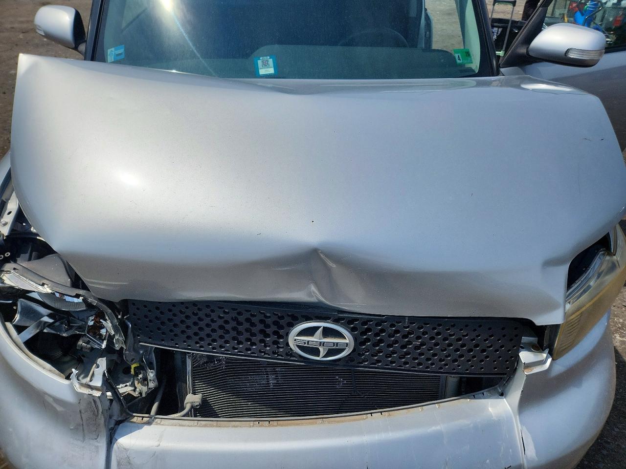 2008 TOYOTA SCION