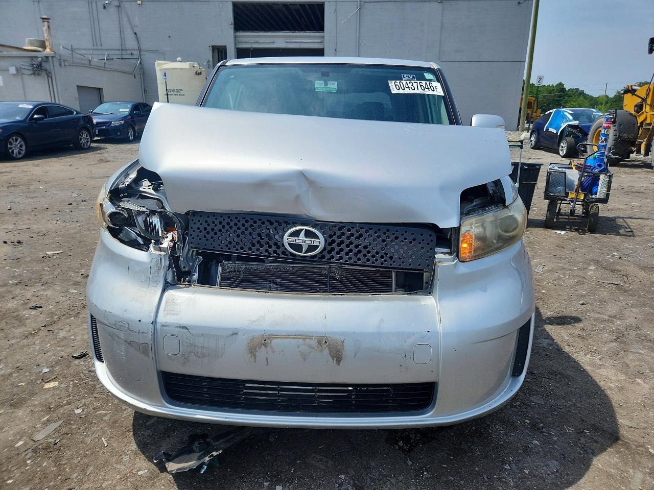 2008 TOYOTA SCION