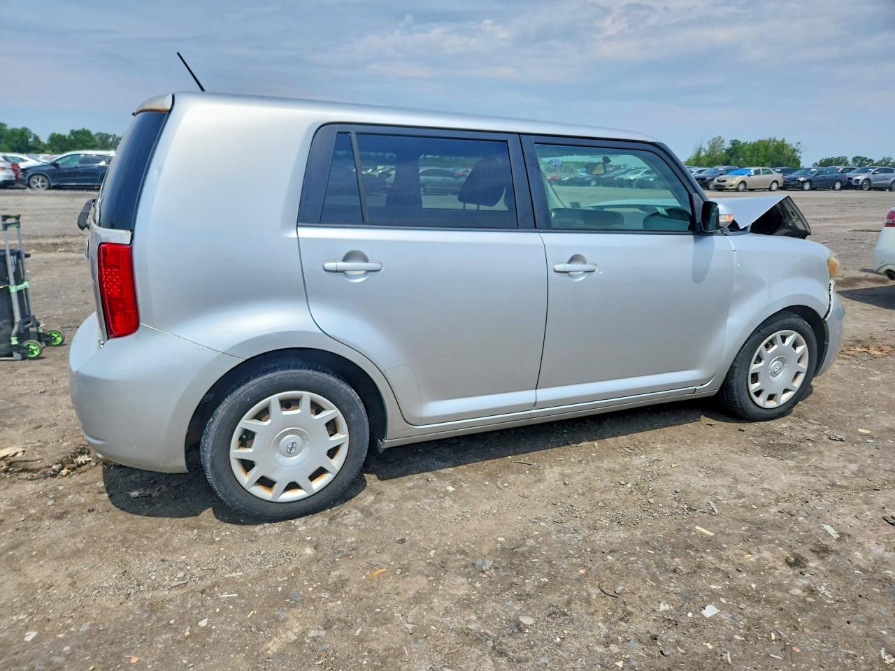 2008 TOYOTA SCION