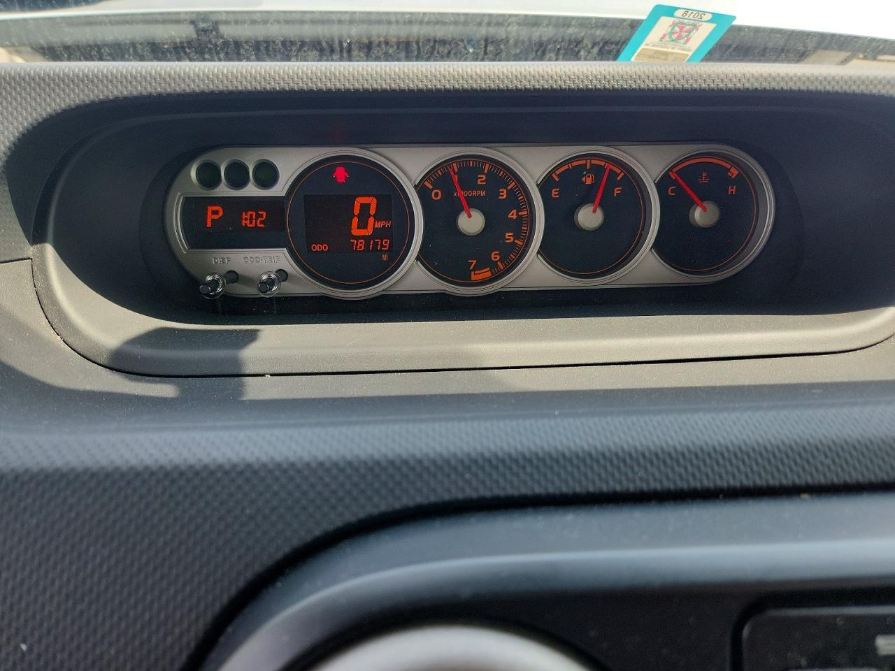 2008 TOYOTA SCION
