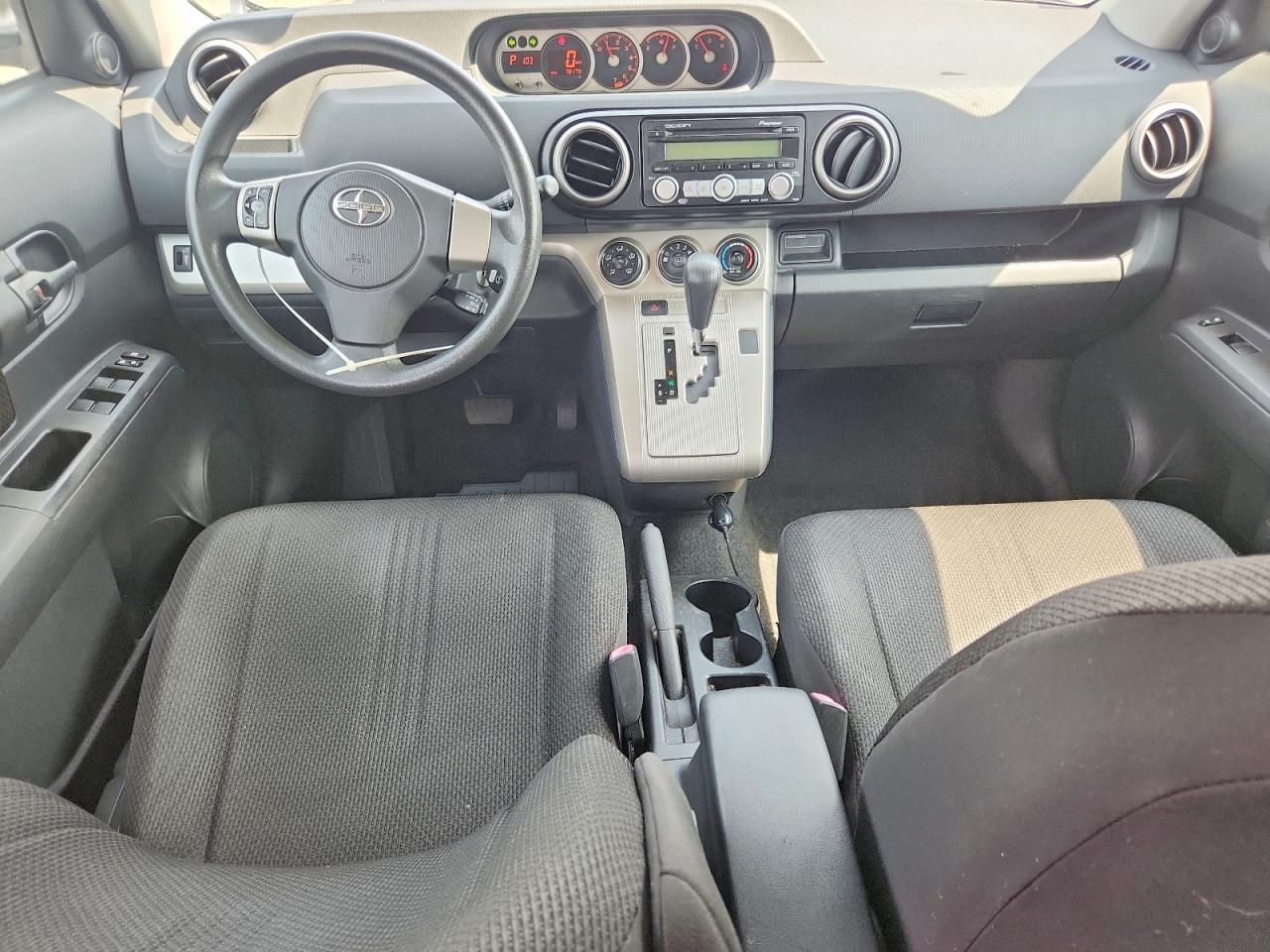 2008 TOYOTA SCION