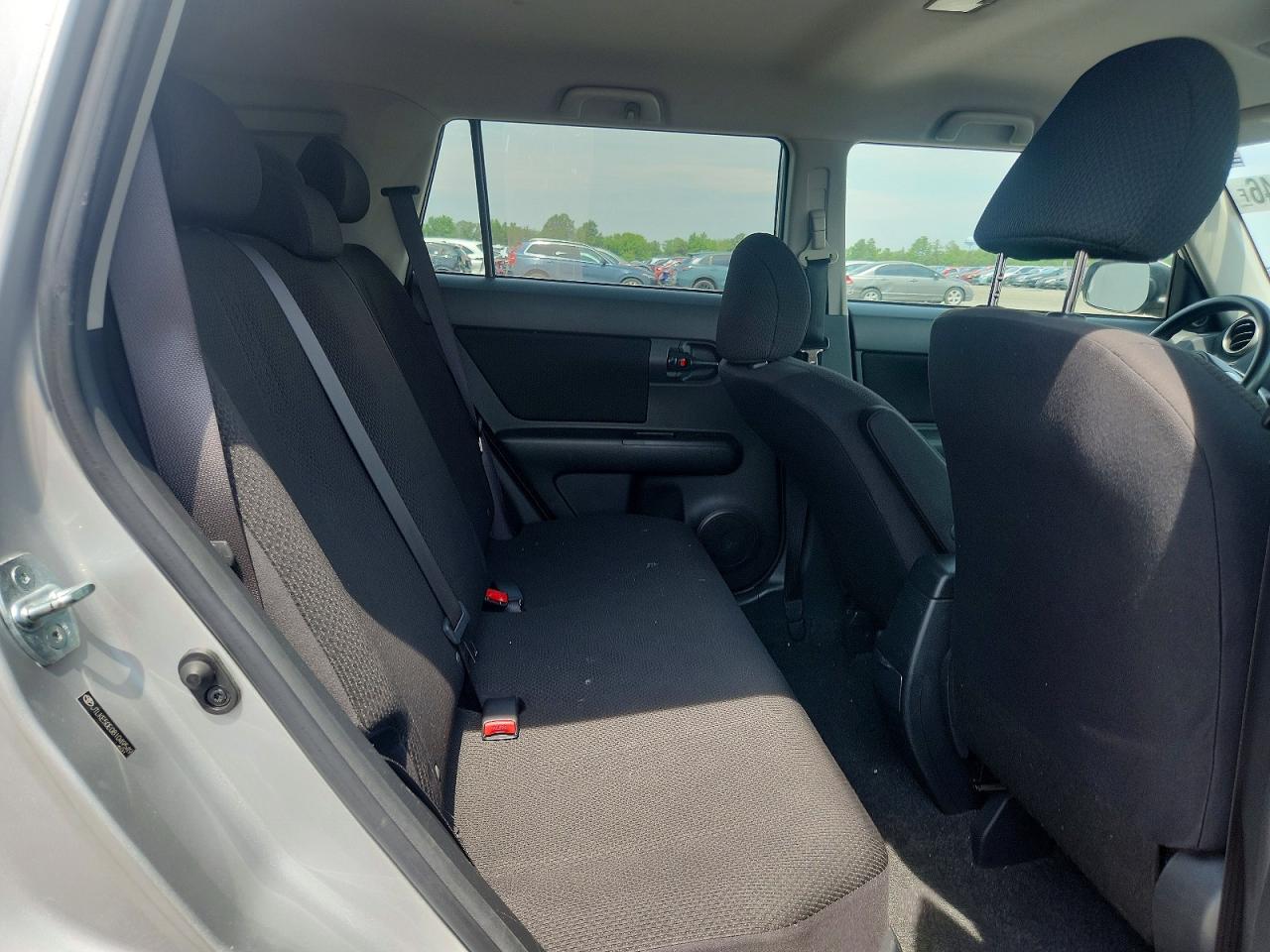 2008 TOYOTA SCION