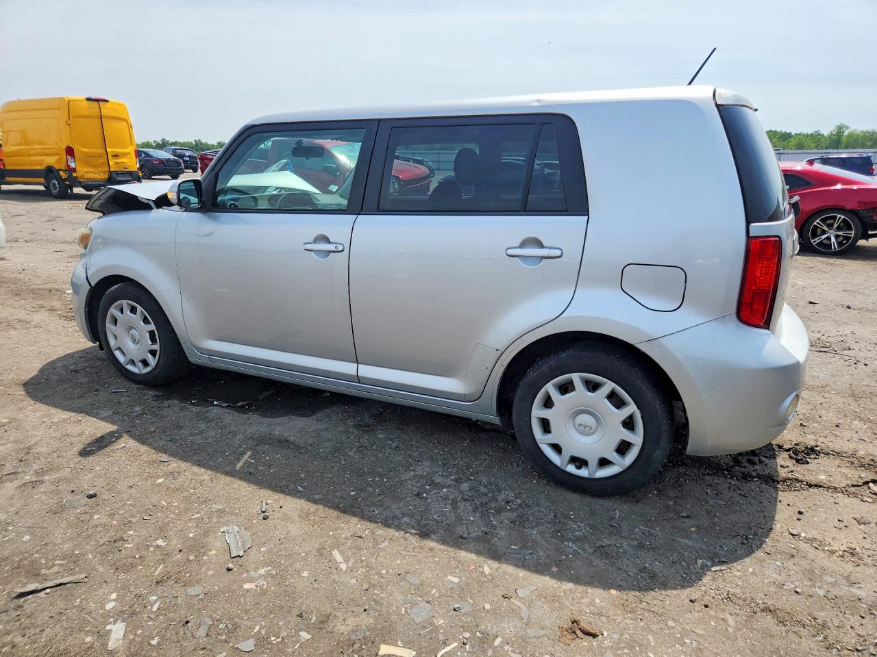 2008 TOYOTA SCION