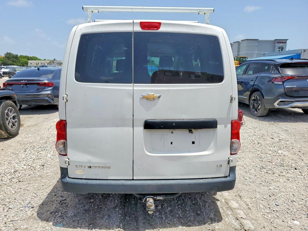 2015 CHEVROLET EXPRESS