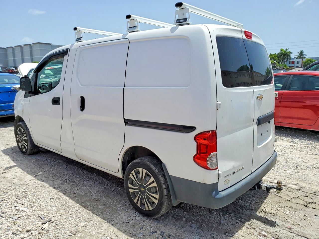 2015 CHEVROLET EXPRESS