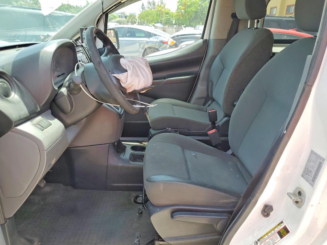 2015 CHEVROLET EXPRESS