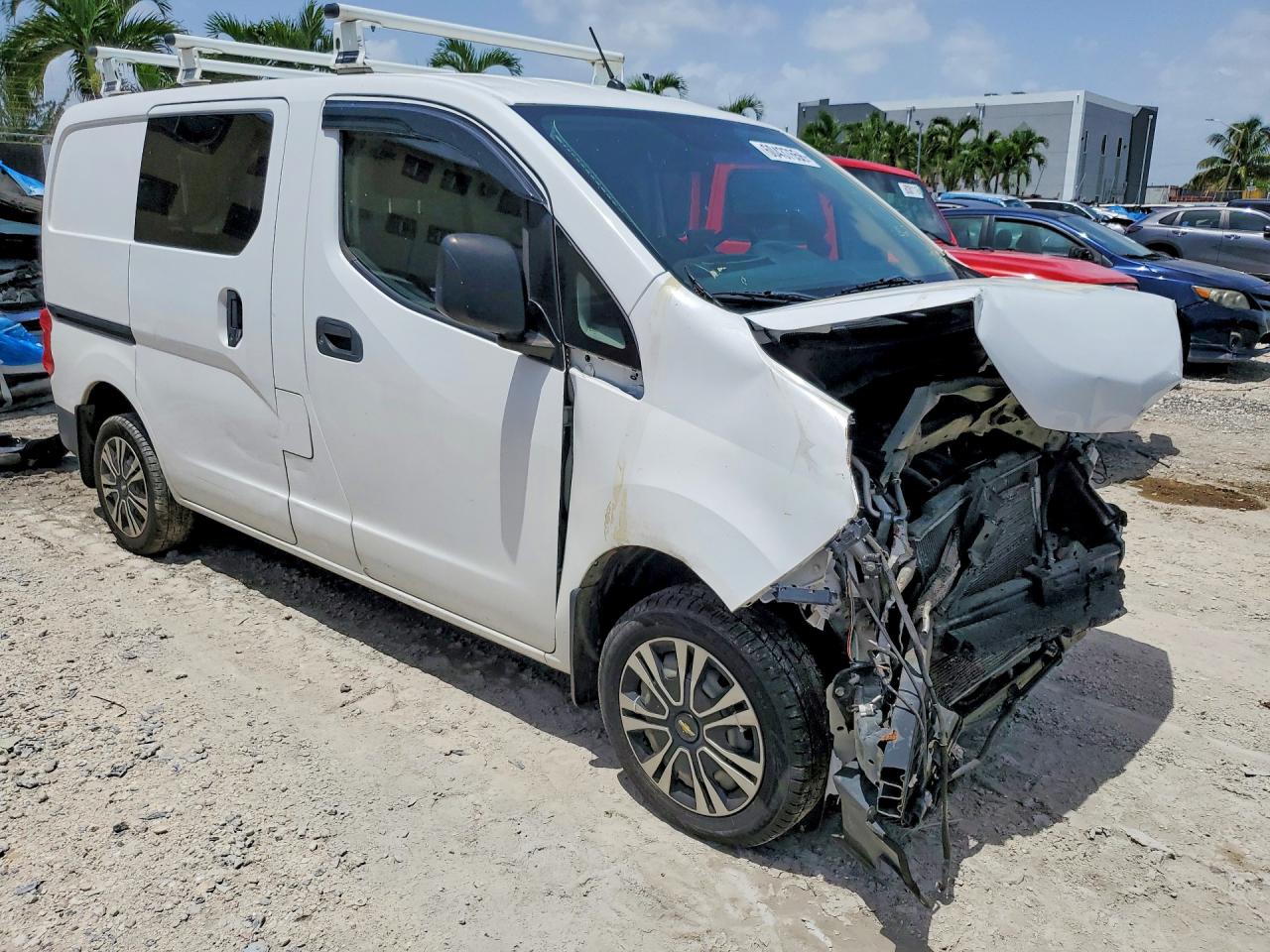 2015 CHEVROLET EXPRESS