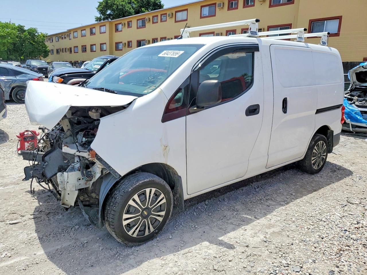 2015 CHEVROLET EXPRESS