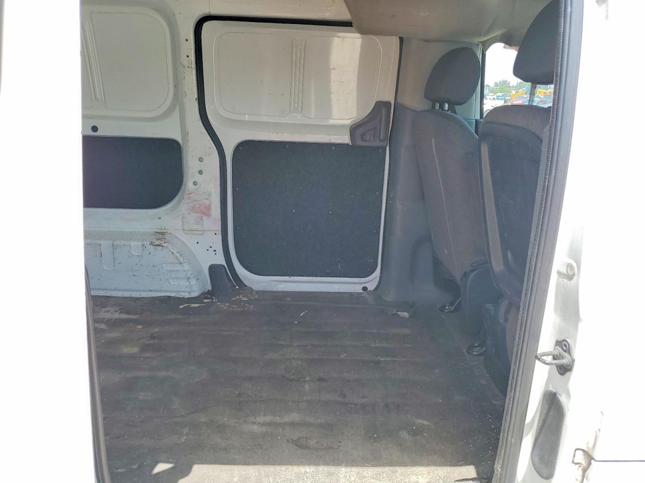 2015 CHEVROLET EXPRESS