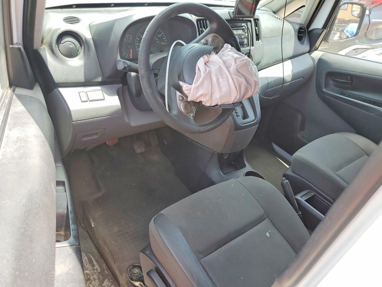 2015 CHEVROLET EXPRESS