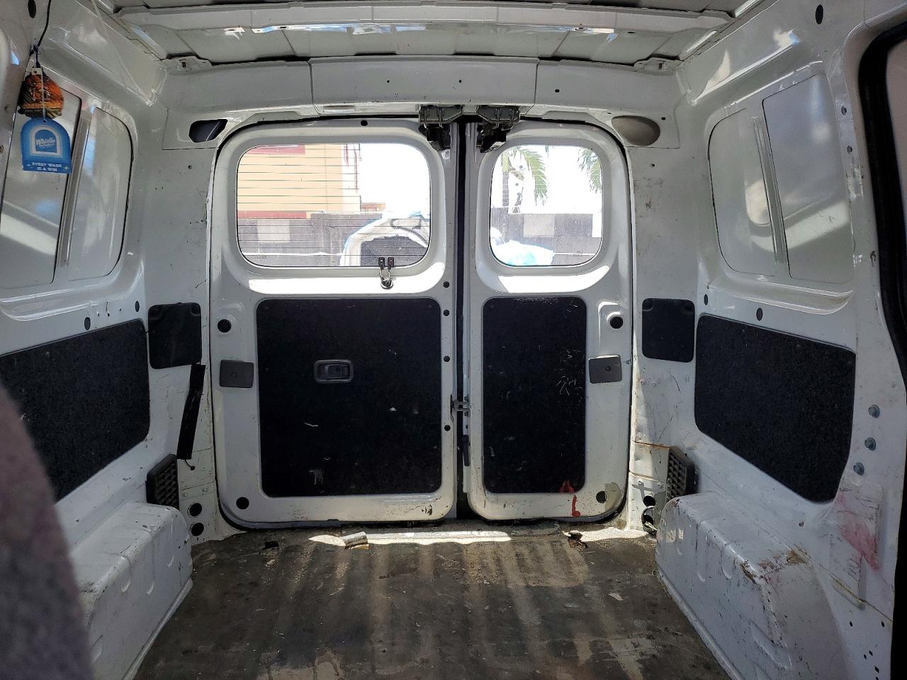 2015 CHEVROLET EXPRESS