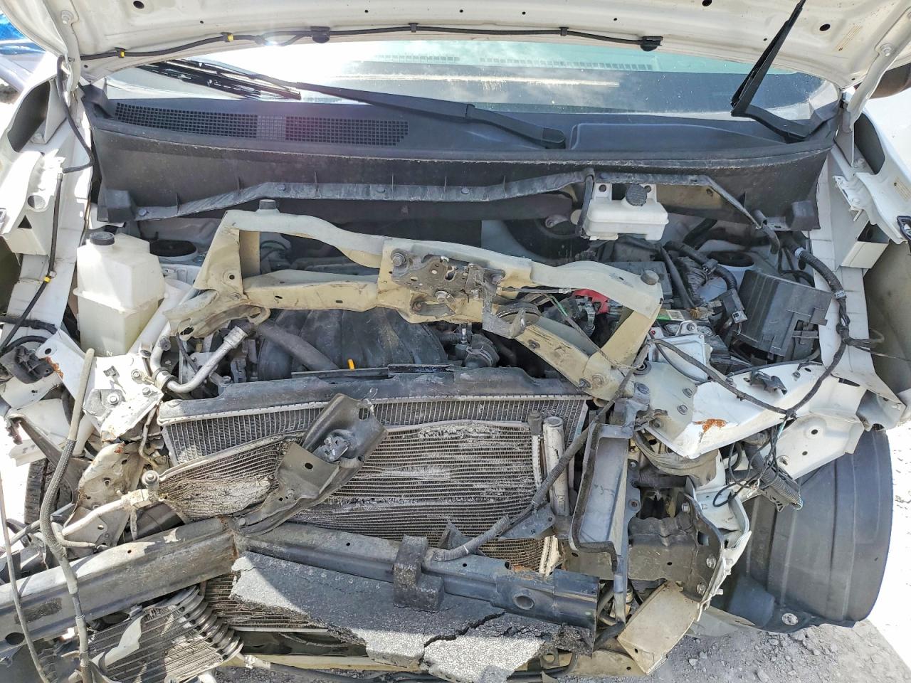 2015 CHEVROLET EXPRESS