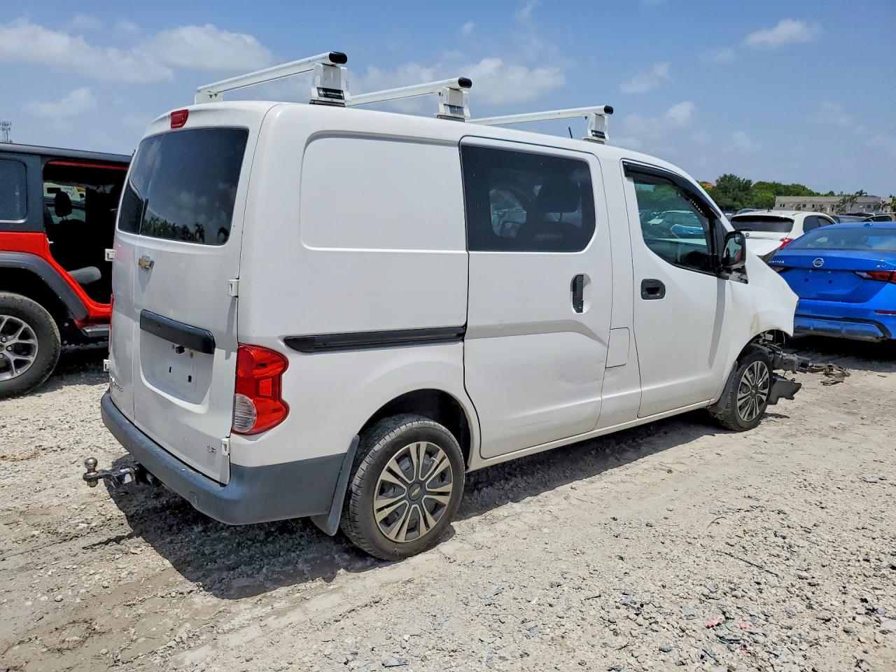 2015 CHEVROLET EXPRESS