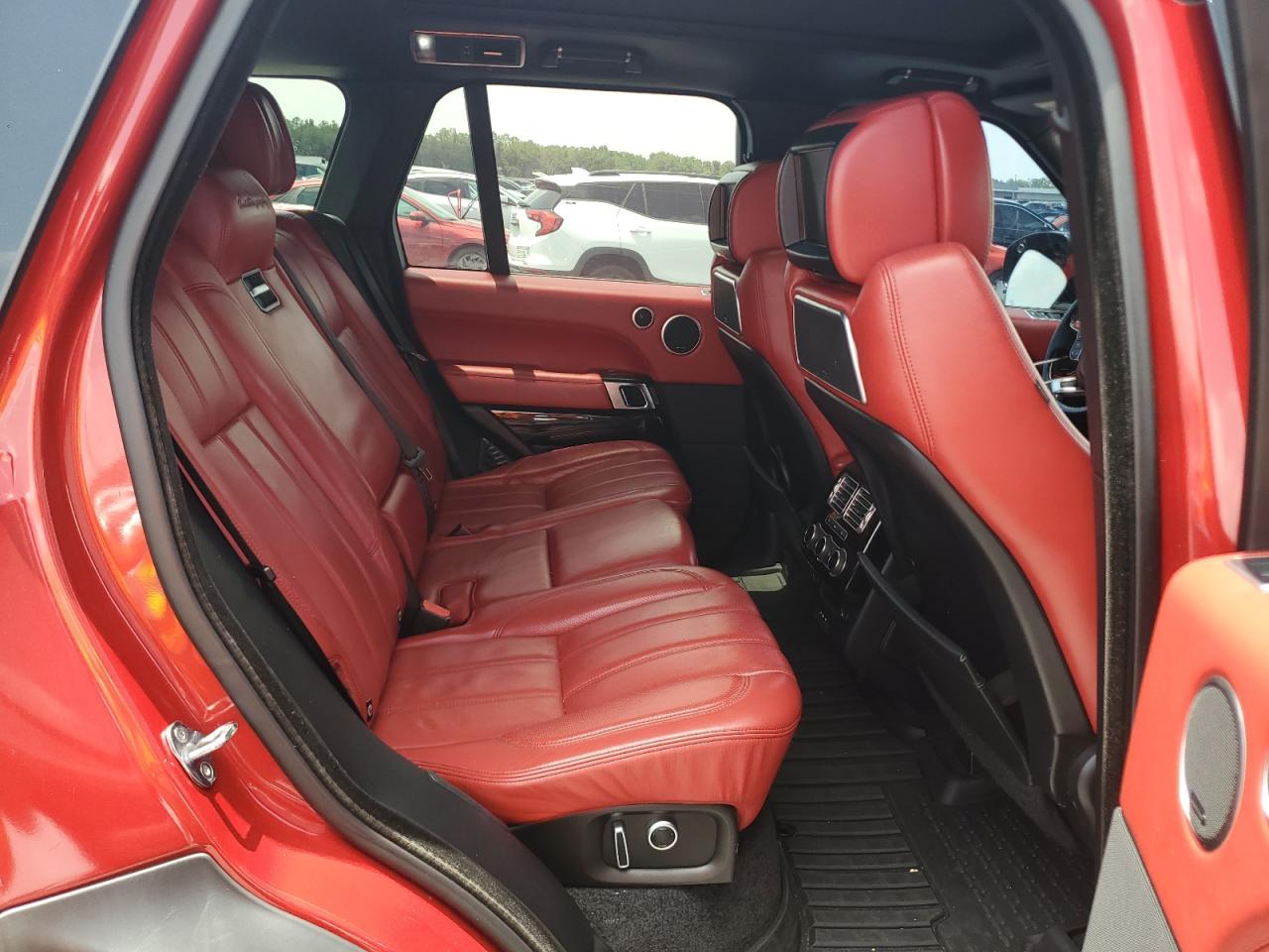 2016 LAND ROVER RANGEROVER