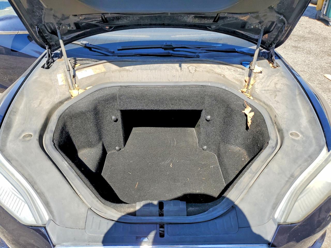 2015 TESLA MODEL S