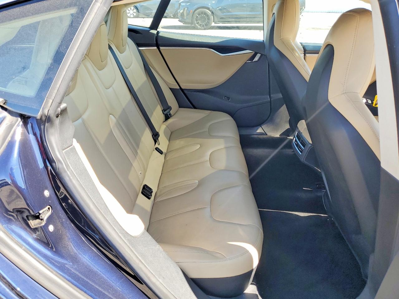 2015 TESLA MODEL S