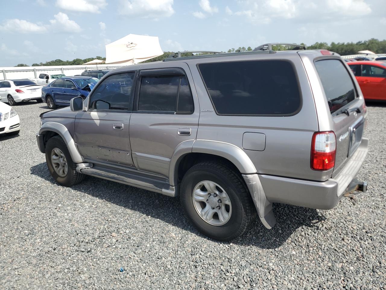 2002 TOYOTA 4RUNNER