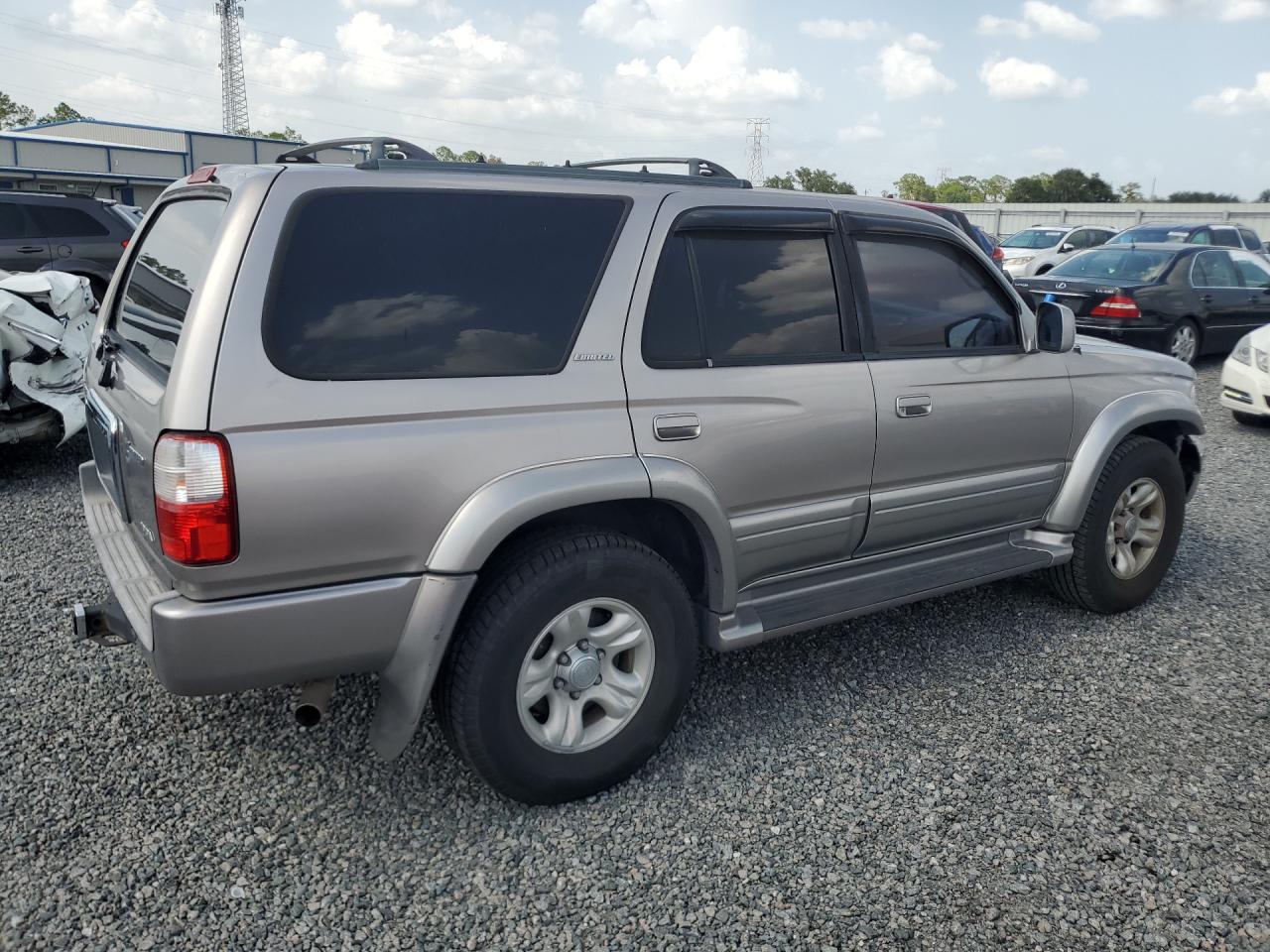 2002 TOYOTA 4RUNNER