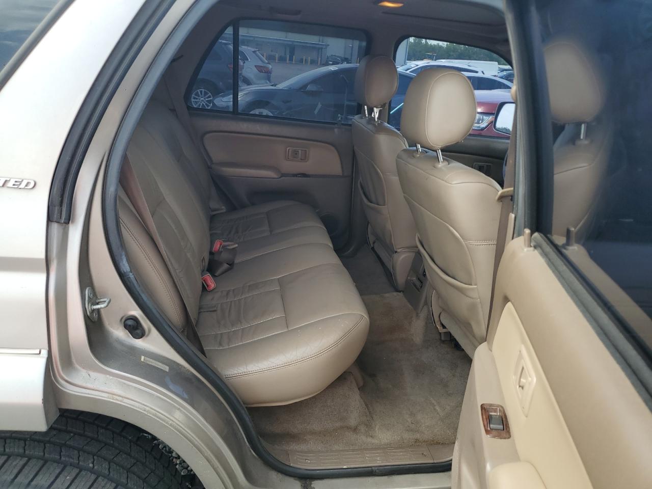 2002 TOYOTA 4RUNNER