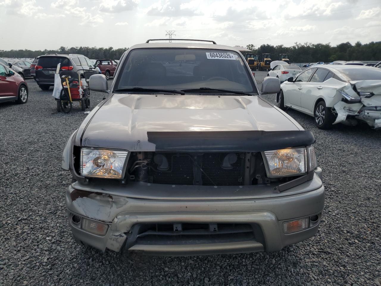 2002 TOYOTA 4RUNNER