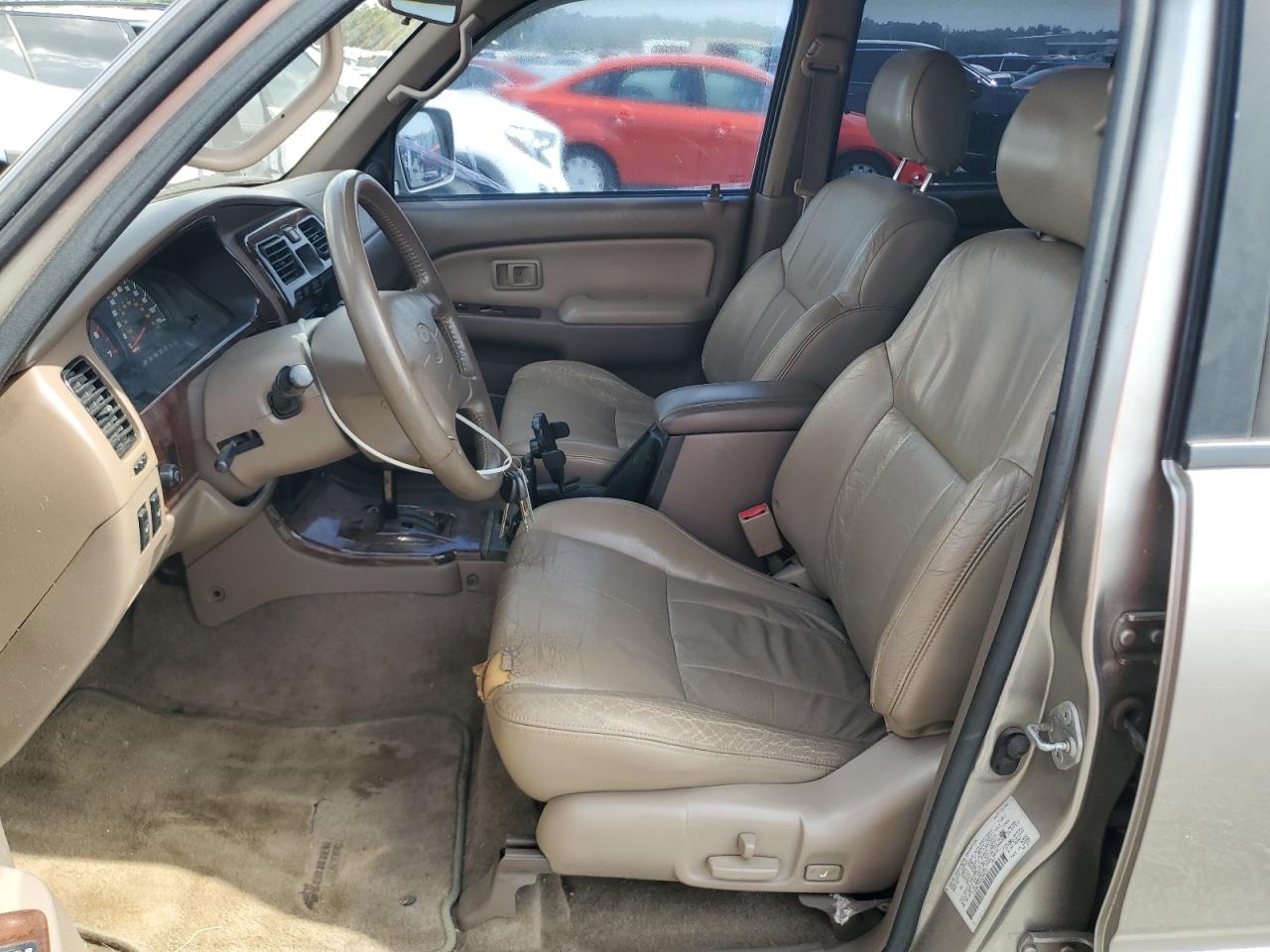 2002 TOYOTA 4RUNNER