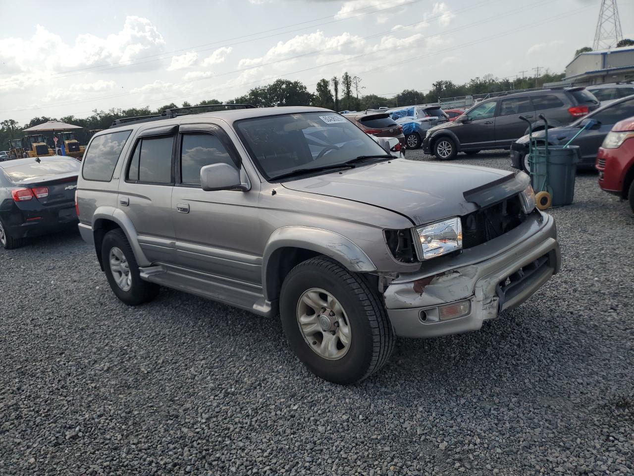 2002 TOYOTA 4RUNNER