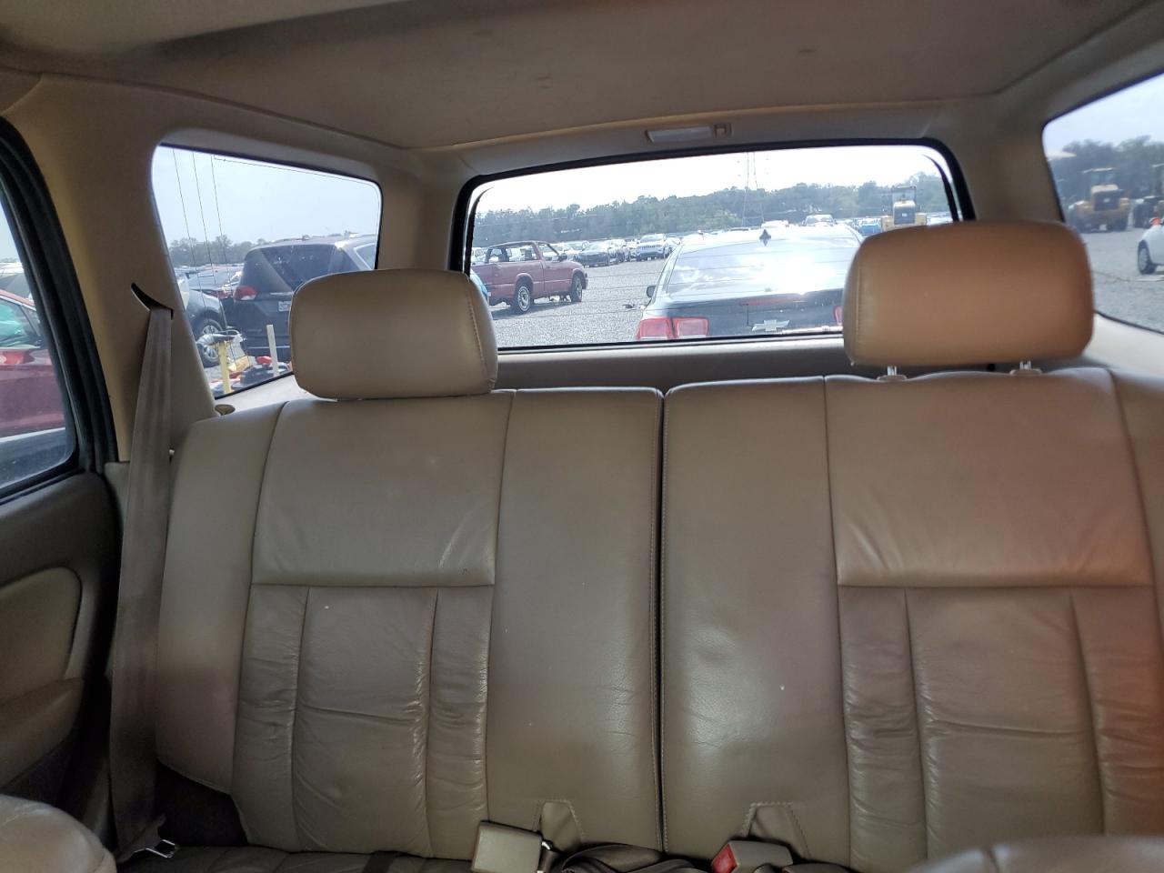 2002 TOYOTA 4RUNNER