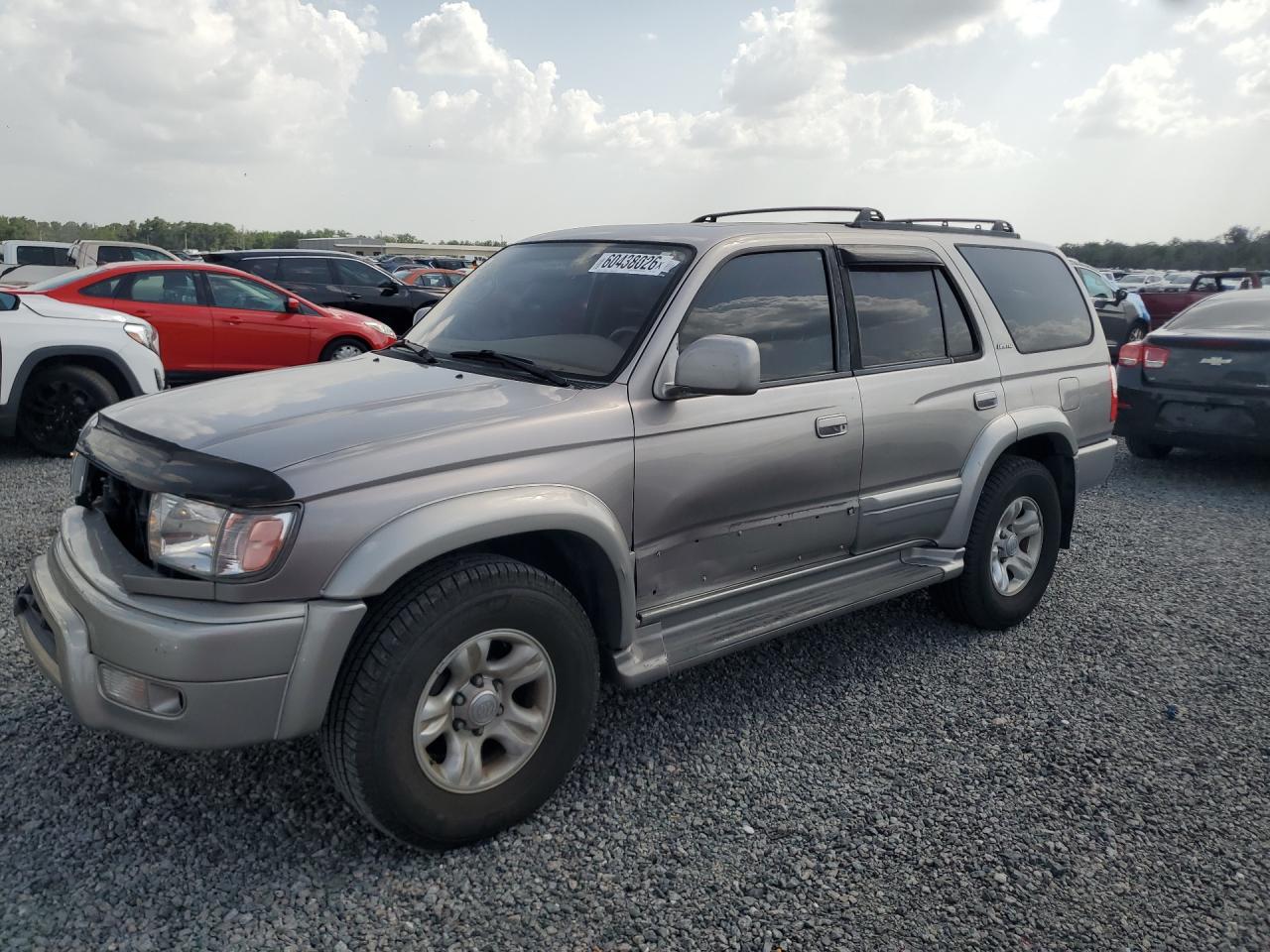 2002 TOYOTA 4RUNNER