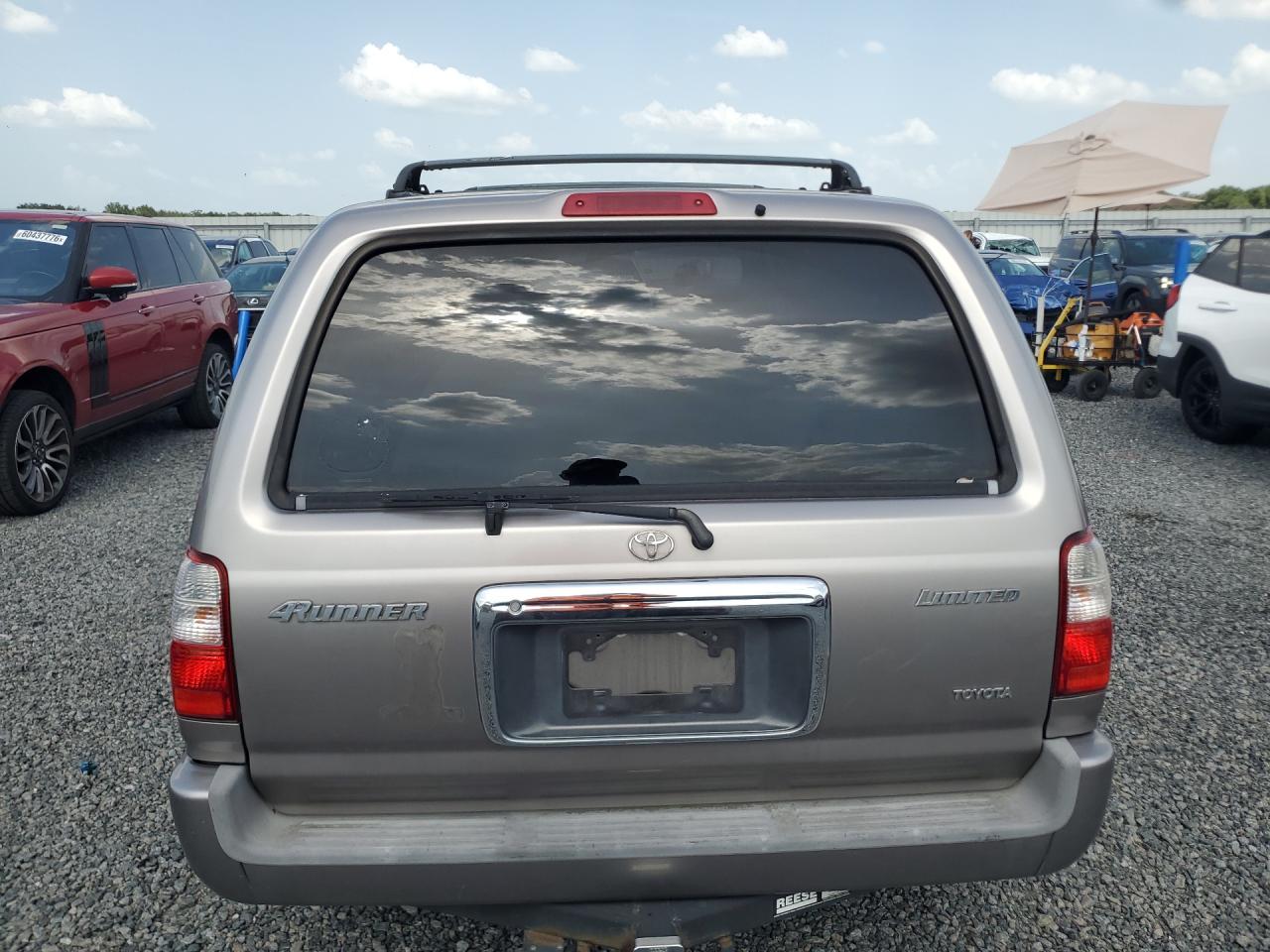 2002 TOYOTA 4RUNNER