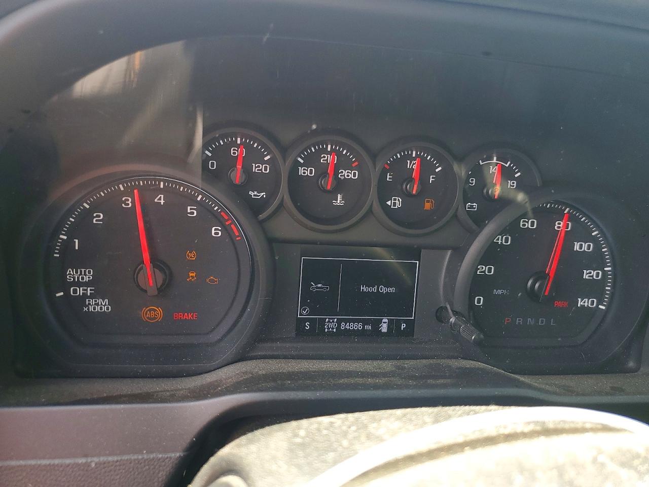 2022 CHEVROLET SILVERADO