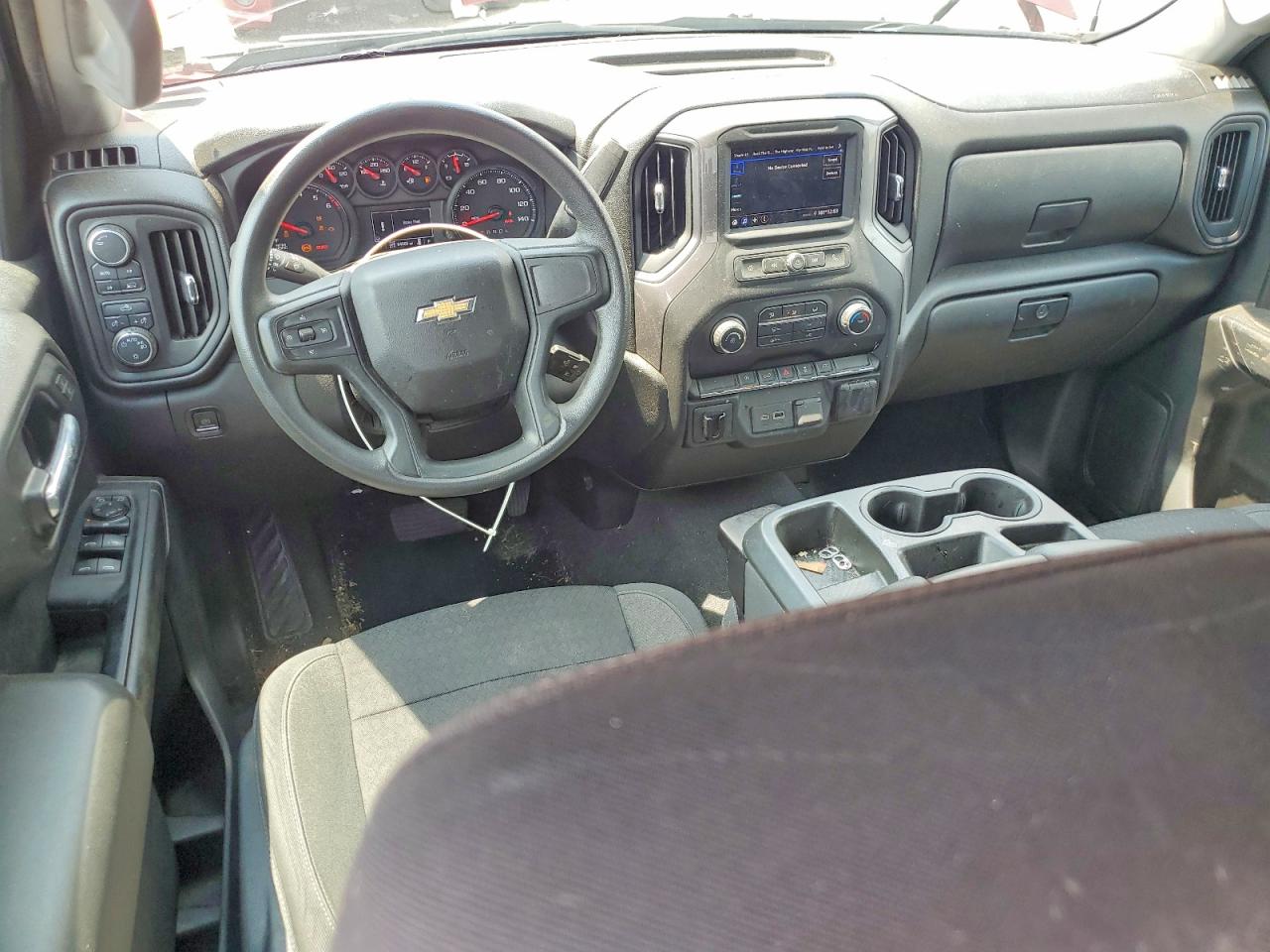 2022 CHEVROLET SILVERADO