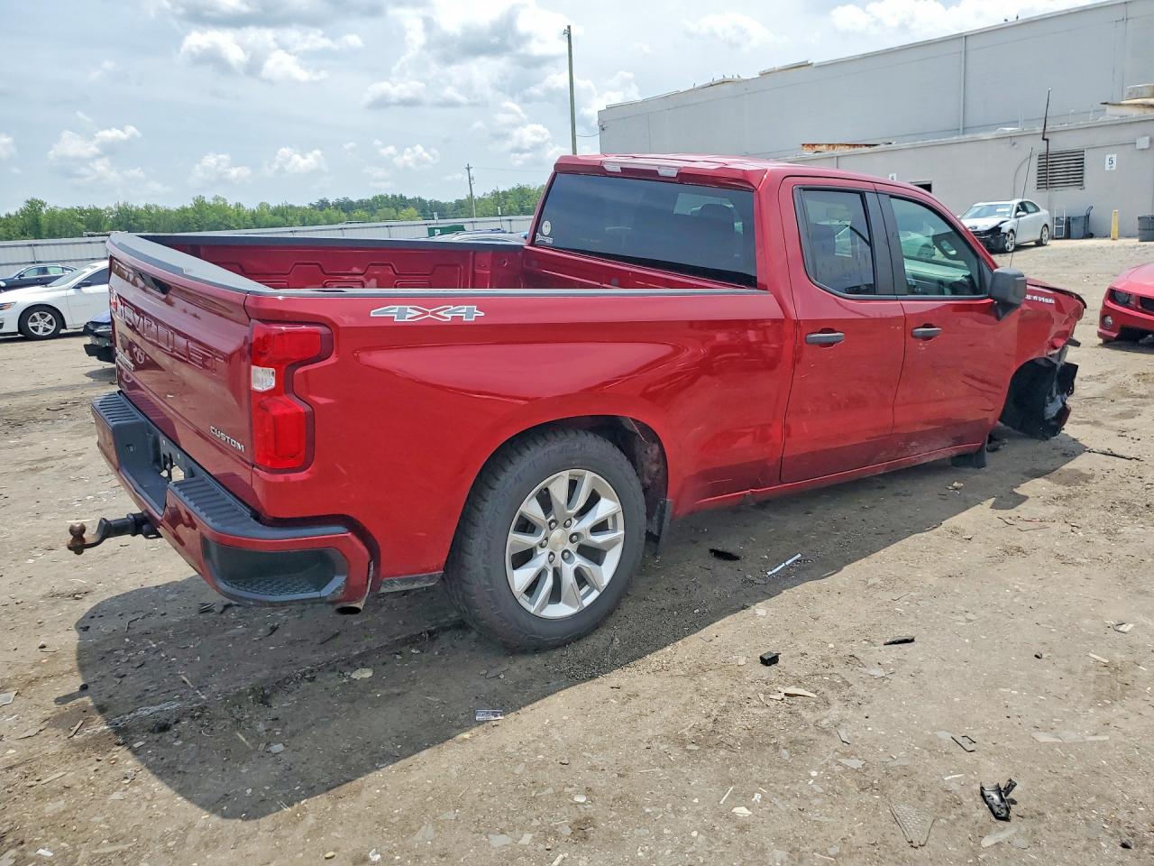 2022 CHEVROLET SILVERADO
