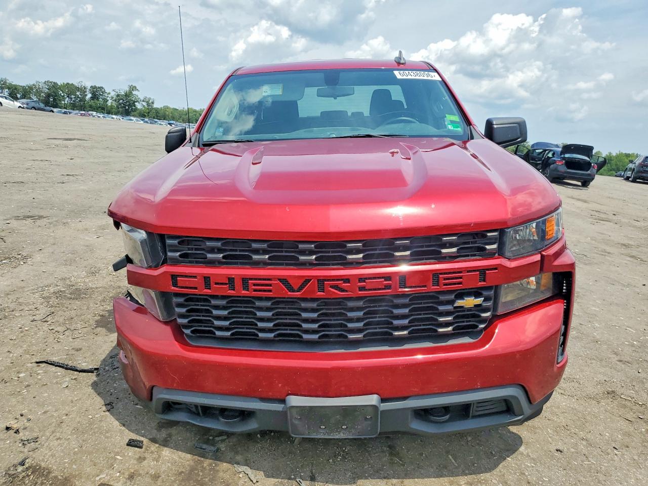 2022 CHEVROLET SILVERADO