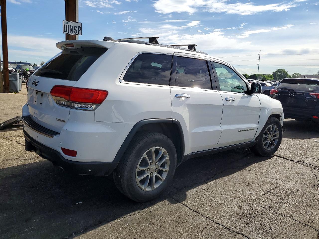 2014 JEEP CHEROKEE