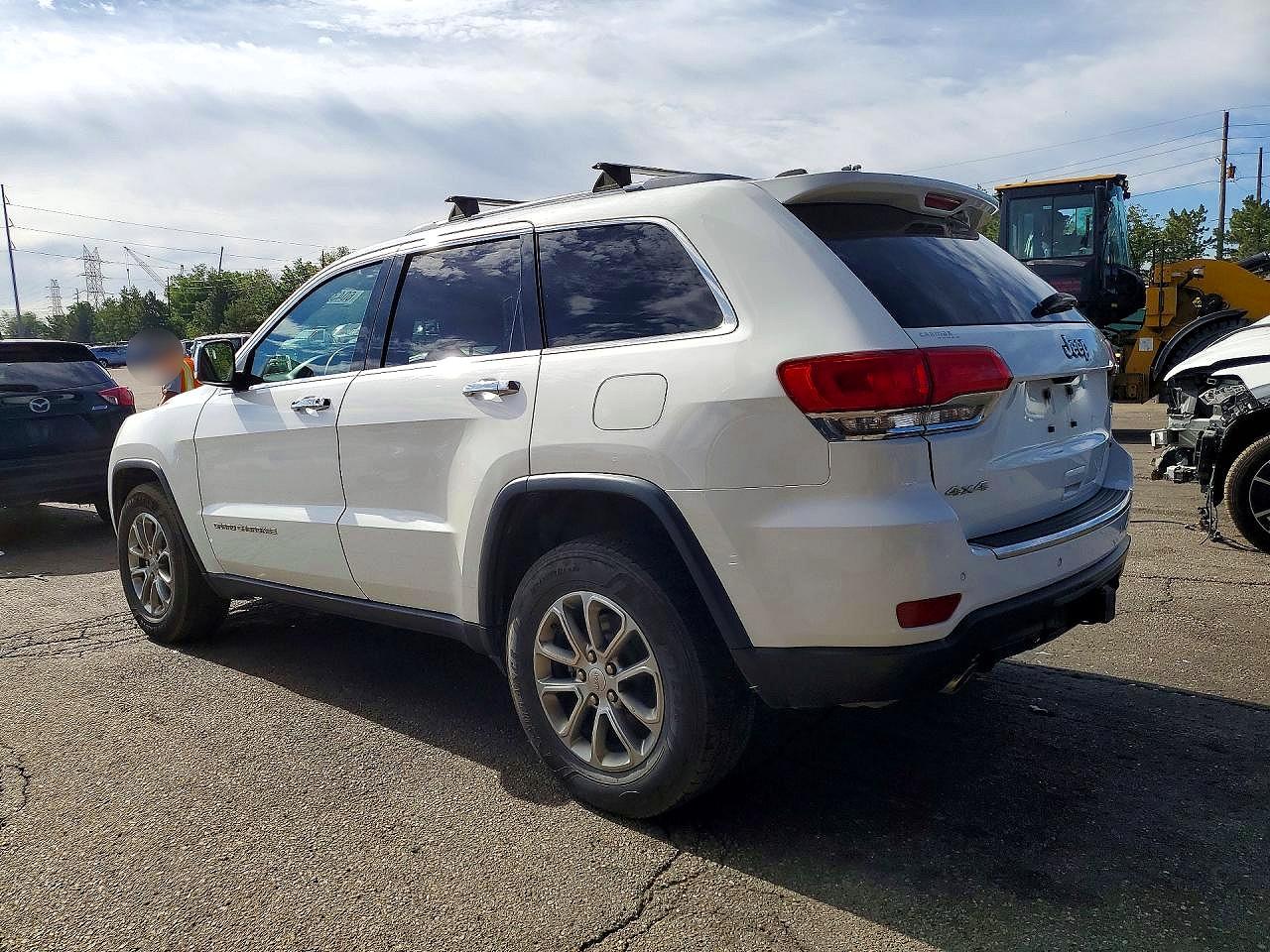 2014 JEEP CHEROKEE