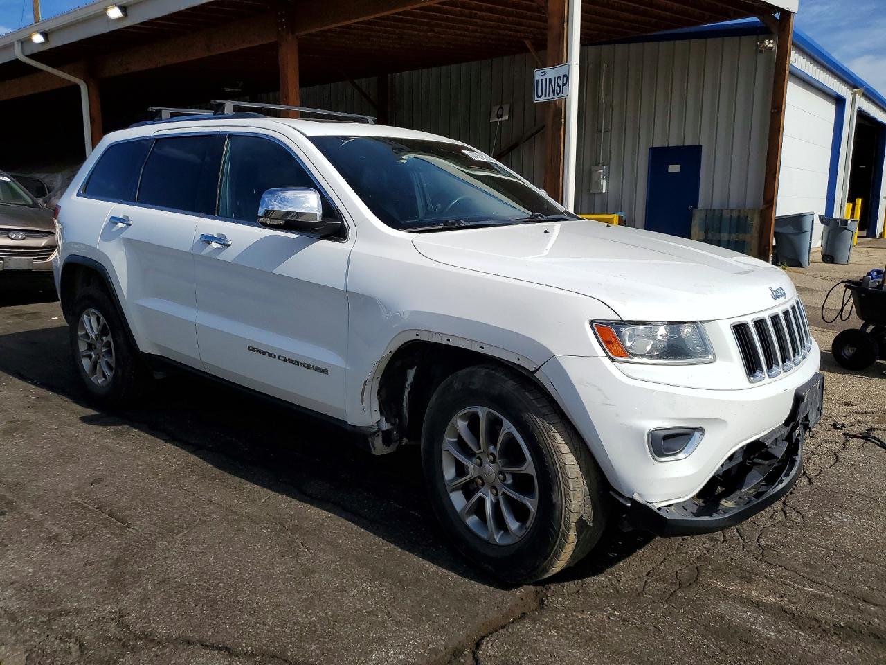 2014 JEEP CHEROKEE