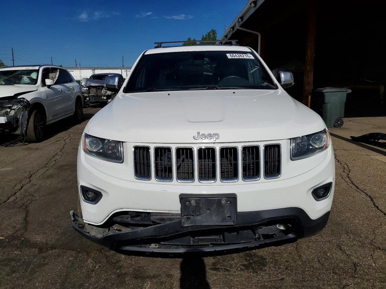 2014 JEEP CHEROKEE