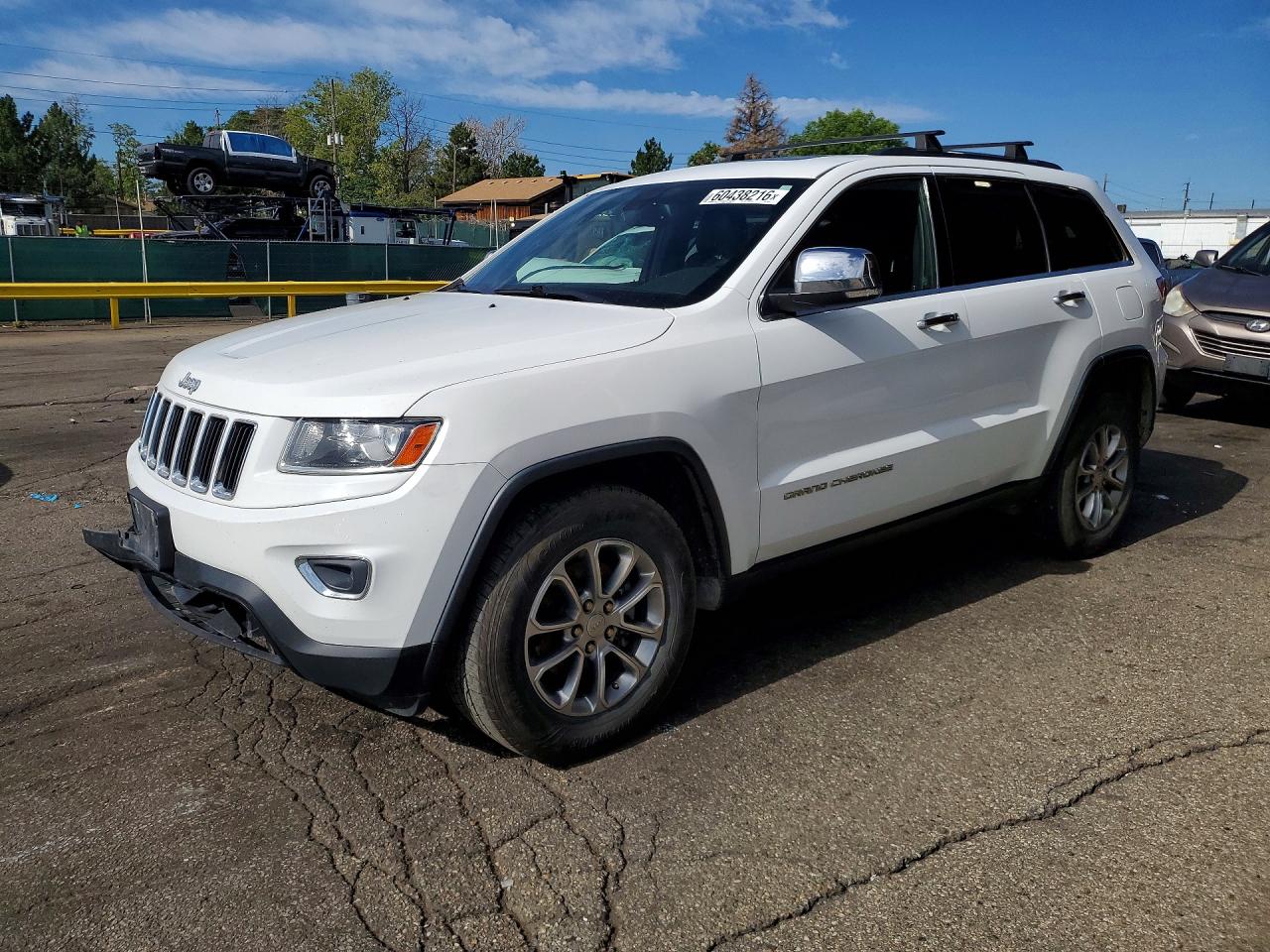 2014 JEEP CHEROKEE