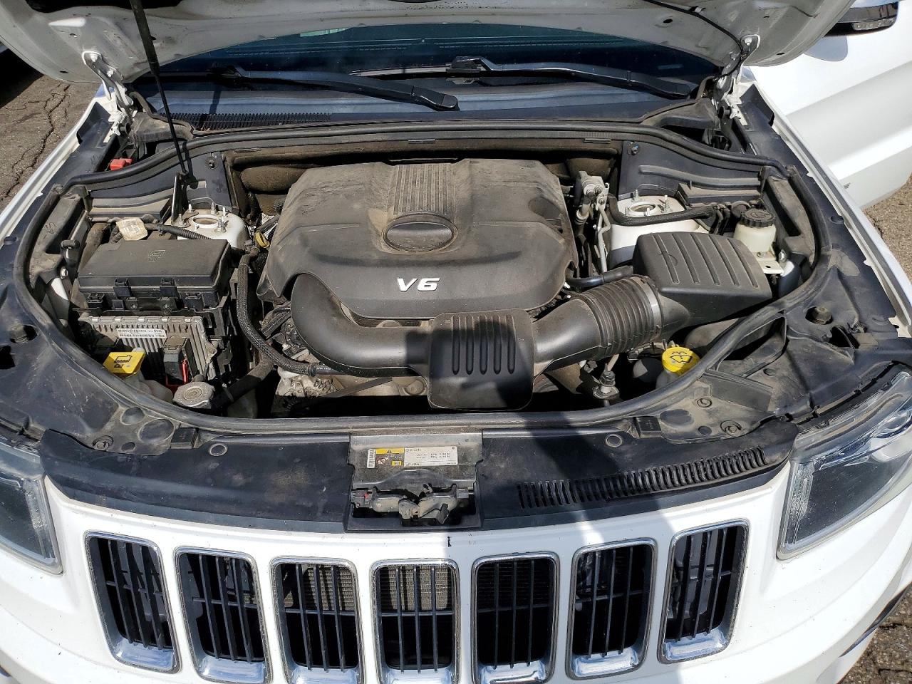 2014 JEEP CHEROKEE