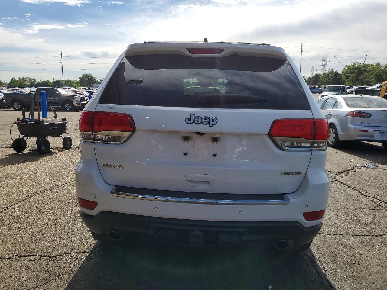 2014 JEEP CHEROKEE